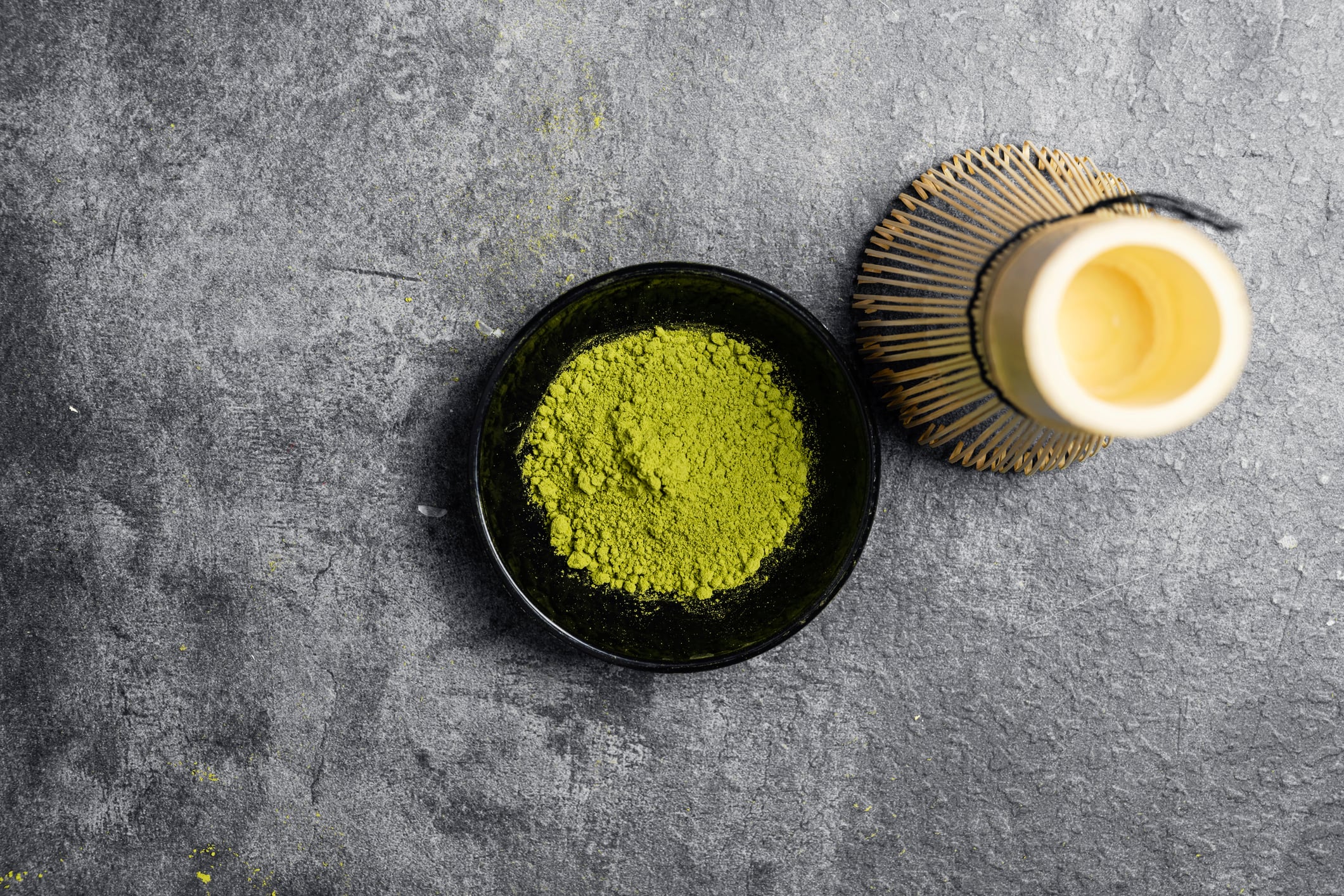 Matcha is being used in more than just beverages