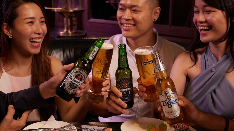 Asia Pacific Breweries Singapore investing in tech and data analytics to meet ‘unique and experiential’ demands of younger consumers 