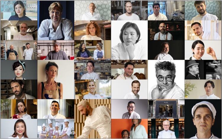 The 2026 La Liste Pastry Special Awards showcased talent from across Europe, Asia and the Middle East, highlighting the growing influence of artisan bread, global flavours and chef-led innovation.