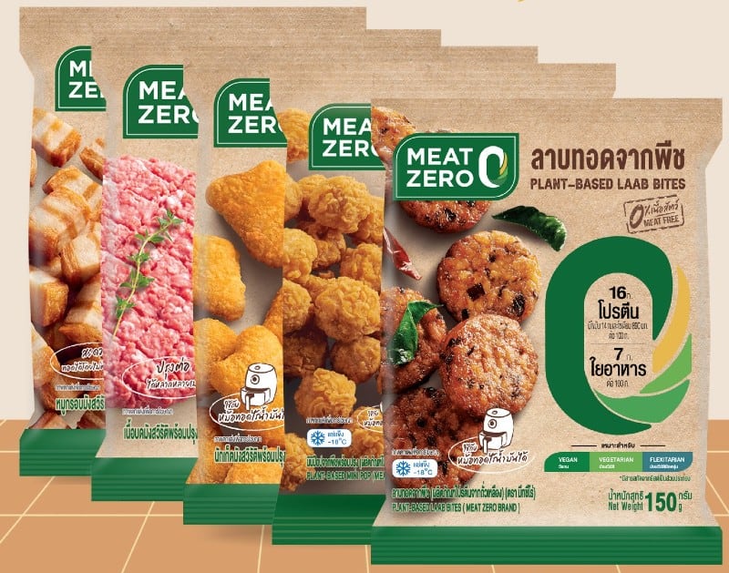 Year Meat Zero: CP Foods new alt protein focus driven by category growth and health consciousness 