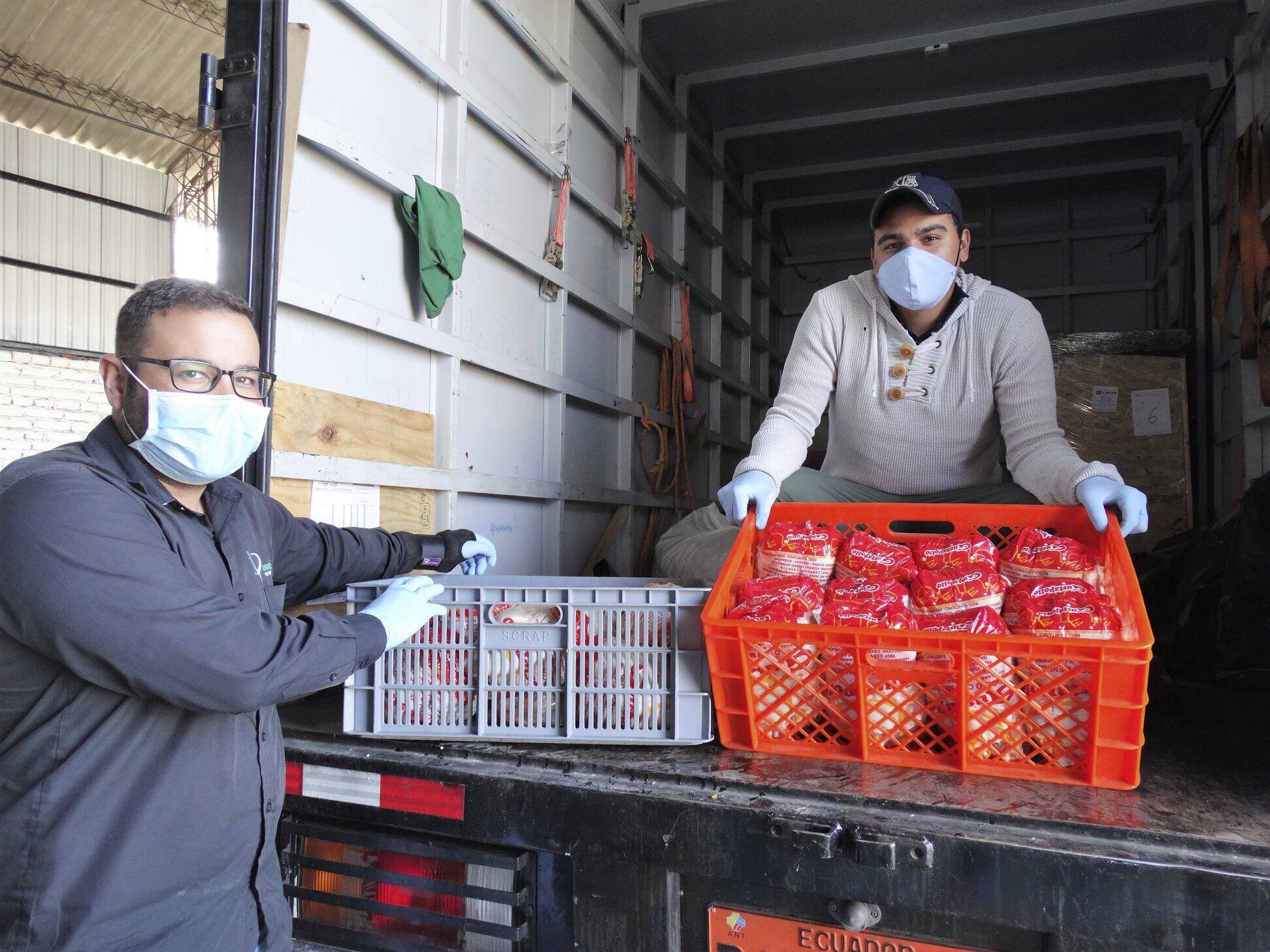 PepsiCo pledges funds for COVID-19 response: ‘Bringing food to our neighbours who need it most’