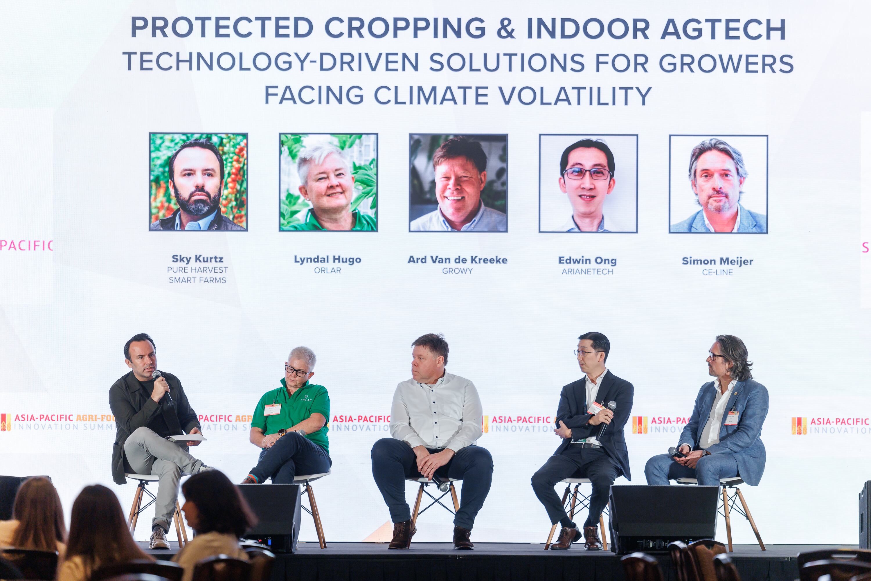 Asia-Pacific Agri-Food Innovation Summit