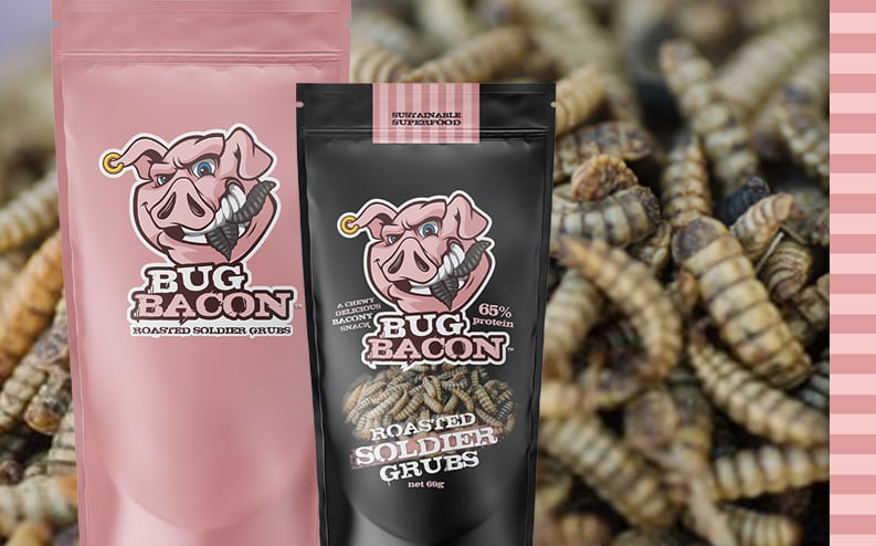 ‘Mainstream by 2030’: Bug Bacon founder optimistic of insect protein’s mass appeal