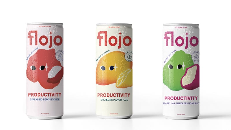 Brain booster: Singapore’s Flojo eyes opportunities in cognition and concentration with sparkling functional beverages