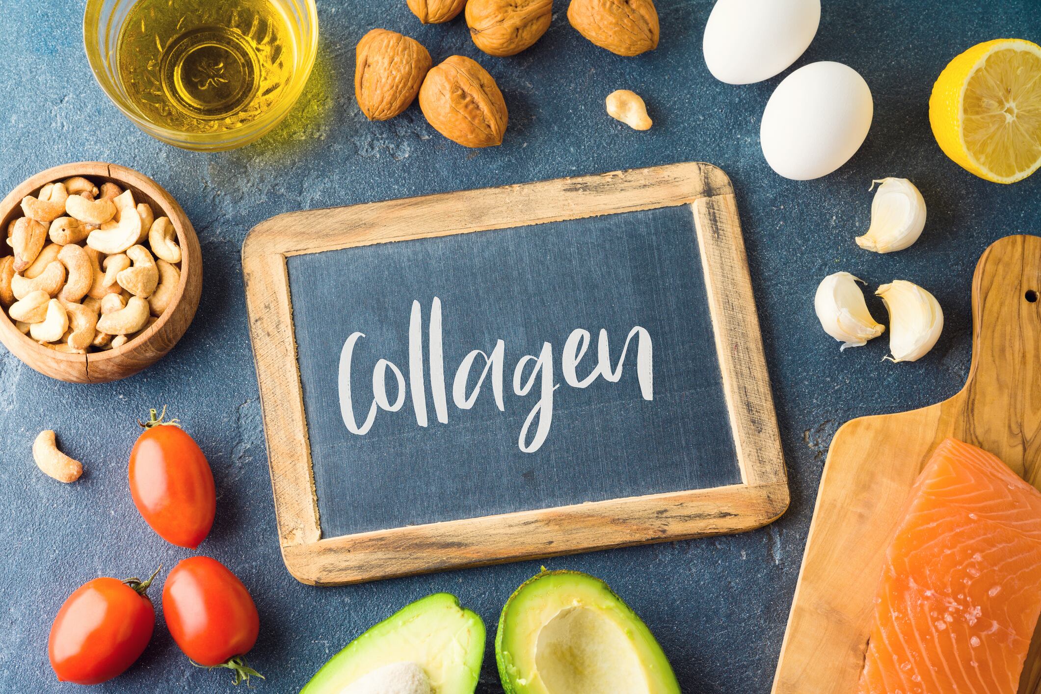 Food and beverage brands are exploring diverse collagen sources, including fish and plant-based ingredients, to support beauty and wellness positioning.