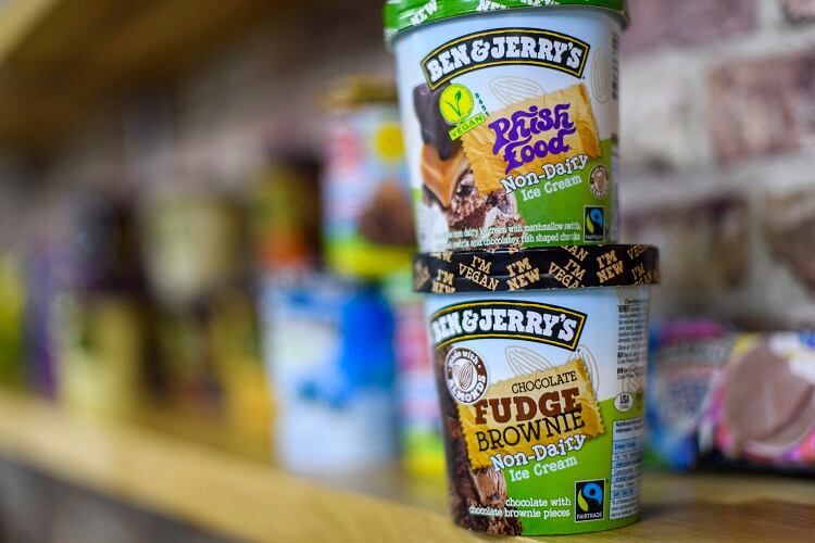 Unilever to get out of ice cream, immediately