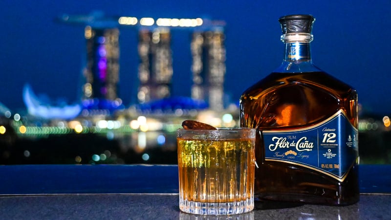 On the rum: Nicaraguan brand Flor de Caña touts APAC boom and rides cocktail wave