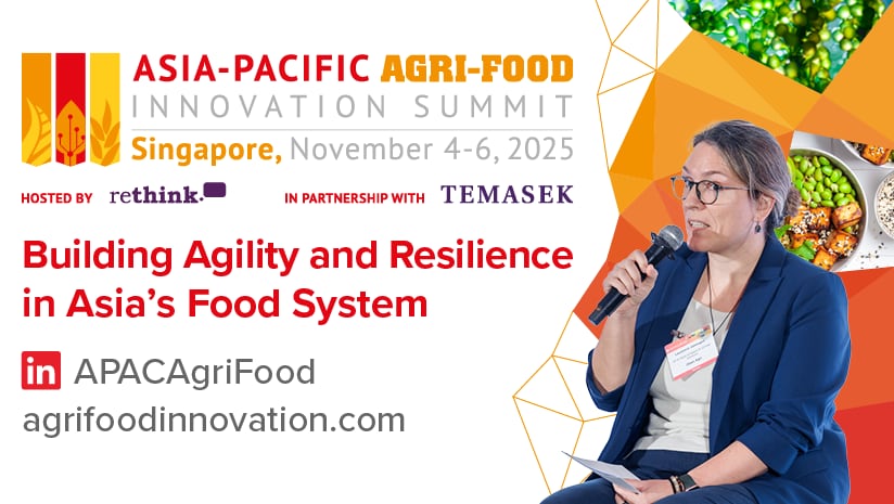 Download Event Brochure: APAC Agri-Food Innovation Summit 2025