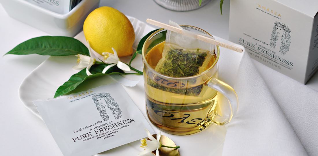 Ritualistic experience: Greek herbal tea firm Anassa Organics enters Japan to tap strong gifting culture