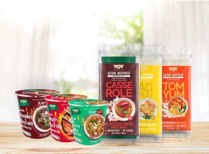 Thai Wah expands into retail space with focus on noodles and ready-to-cook kits
