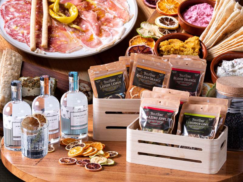 Raising the ap-Peel: Australia’s first fruit garnish brand sets sights on booming non-alcoholic market 