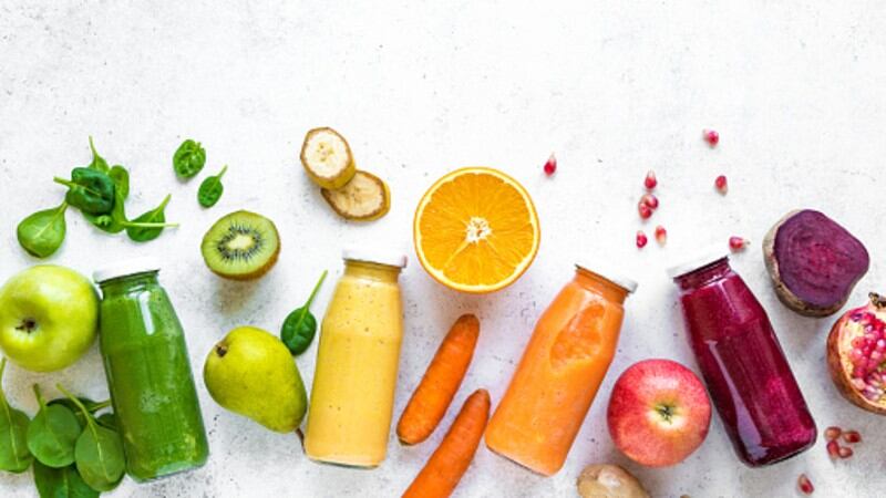 Sugar obsession? Australian fruit juice firms urged to turn to blending to raise health star ratings 
