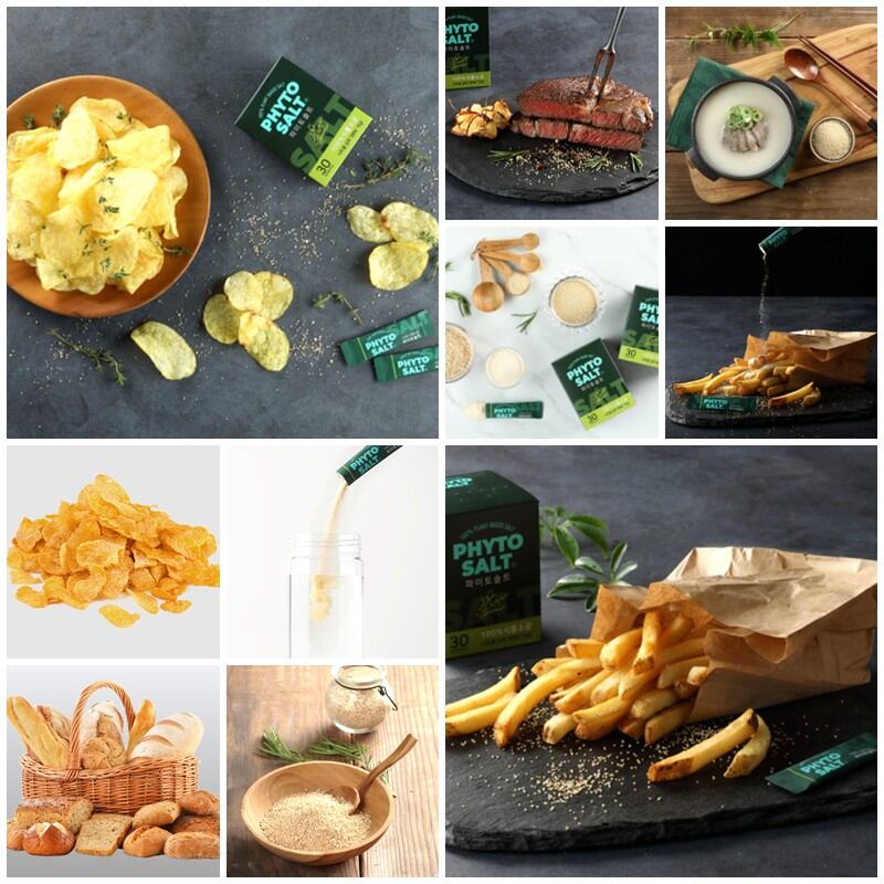 Healthier salt: PhytoCo launches low-sodium, microplastic-free plant-based salt in Korea
