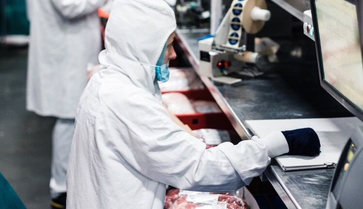 Ekro gets approval for veal exports to China