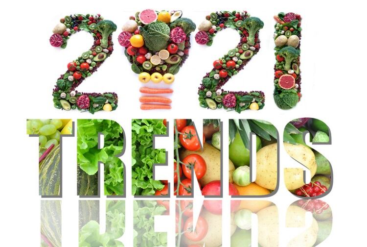 Trendsetters: The baked goods and snacks that will shine in 2021