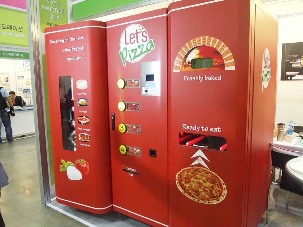 Japan’s 5.5m vending machines: What food and beverage products are in demand?
