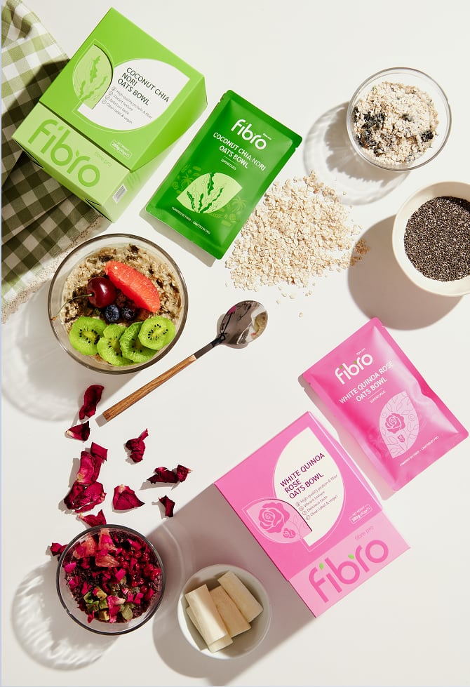 fibro-Coconut-Chia-Nori-Oats-Bowl-and-fibro-White-Quinoa-Rose-Oats-Bowl.png