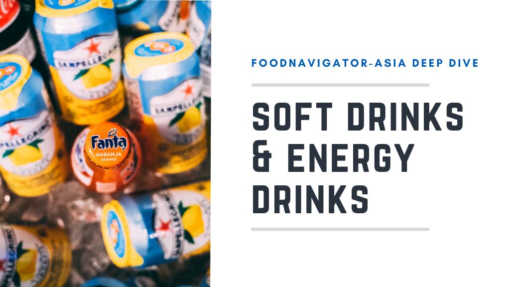 ‘Better for you beverages’: How functional drinks are fizzing while carbonated and energy sectors fall flat