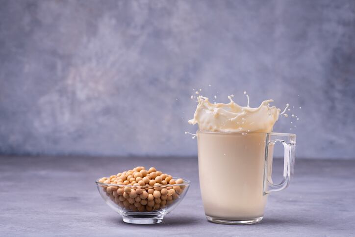 Cardiometabolic benefits: Soy milk reduces blood pressure, cholesterol and inflammation markers in adults