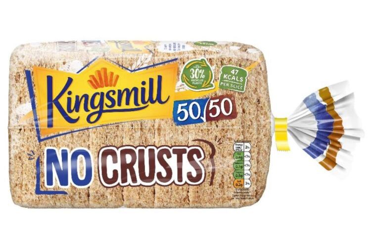 Kingsmill to debut market-changing bread bags made from post-consumer waste