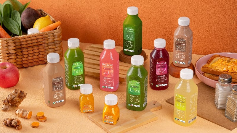 Singapore’s Re.juve touts customer loyalty, focus on meeting nutrient gap as key to survival amid cold press juice decline 