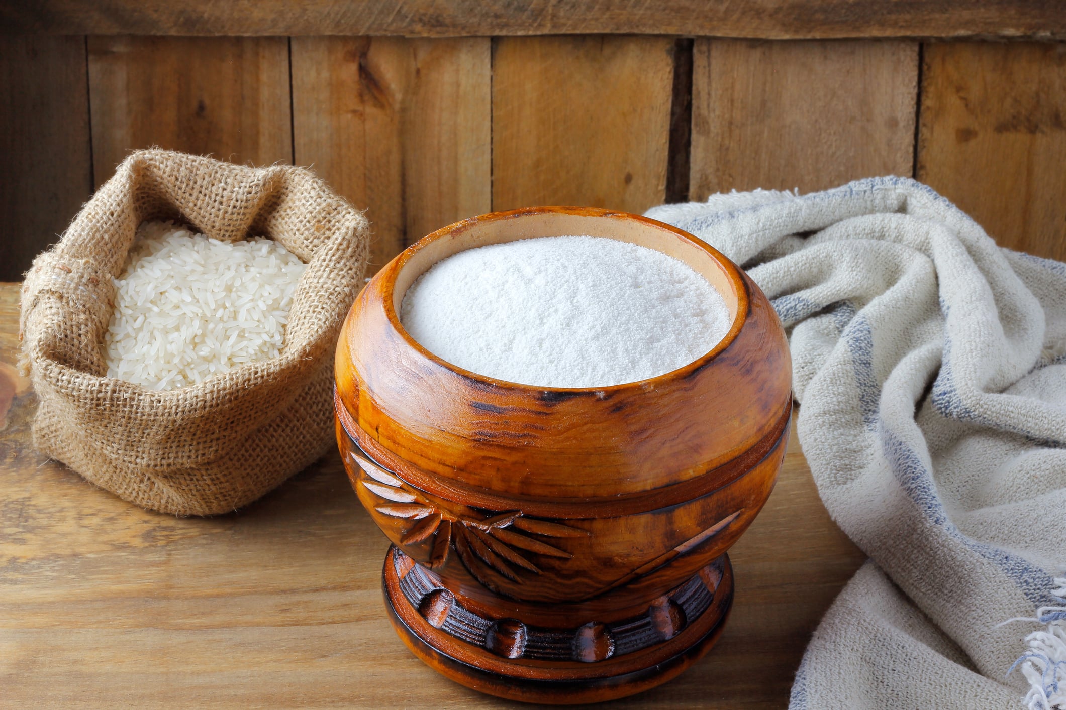 Japan steps up rice flour, agrifood tech investment to access new business opportunities