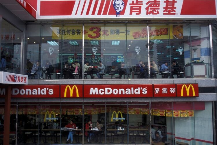 From a burger slice to a $20bn industry: How China can stay stocked with cheese