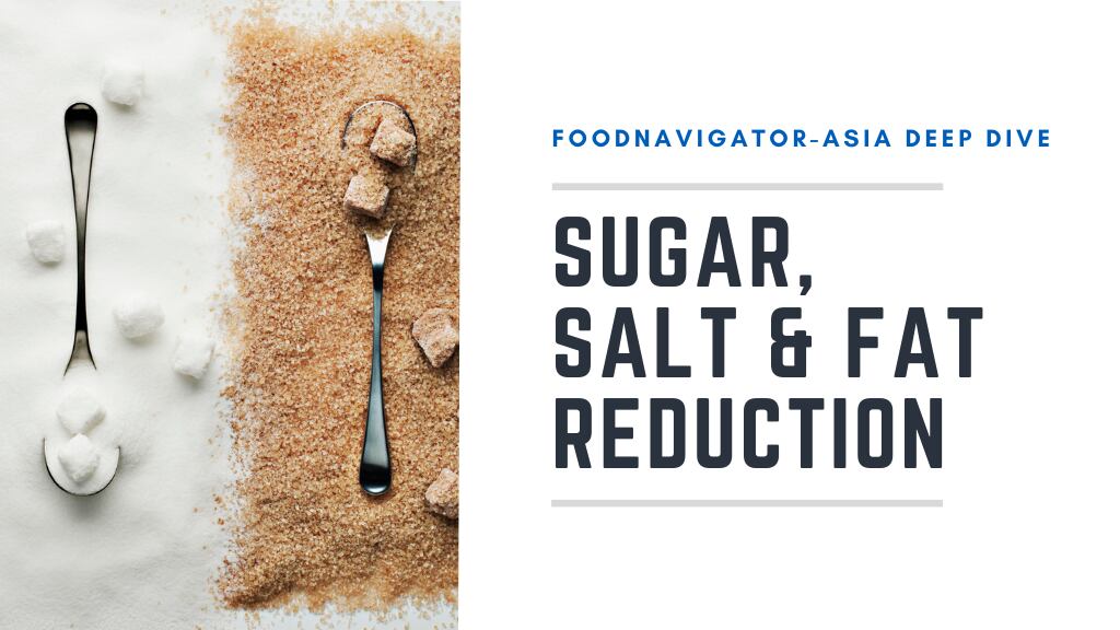 Reformulating for the region: Coca-Cola, Nissin, Kirin and Hoow Foods weigh in on sugar, salt and fat reduction in APAC