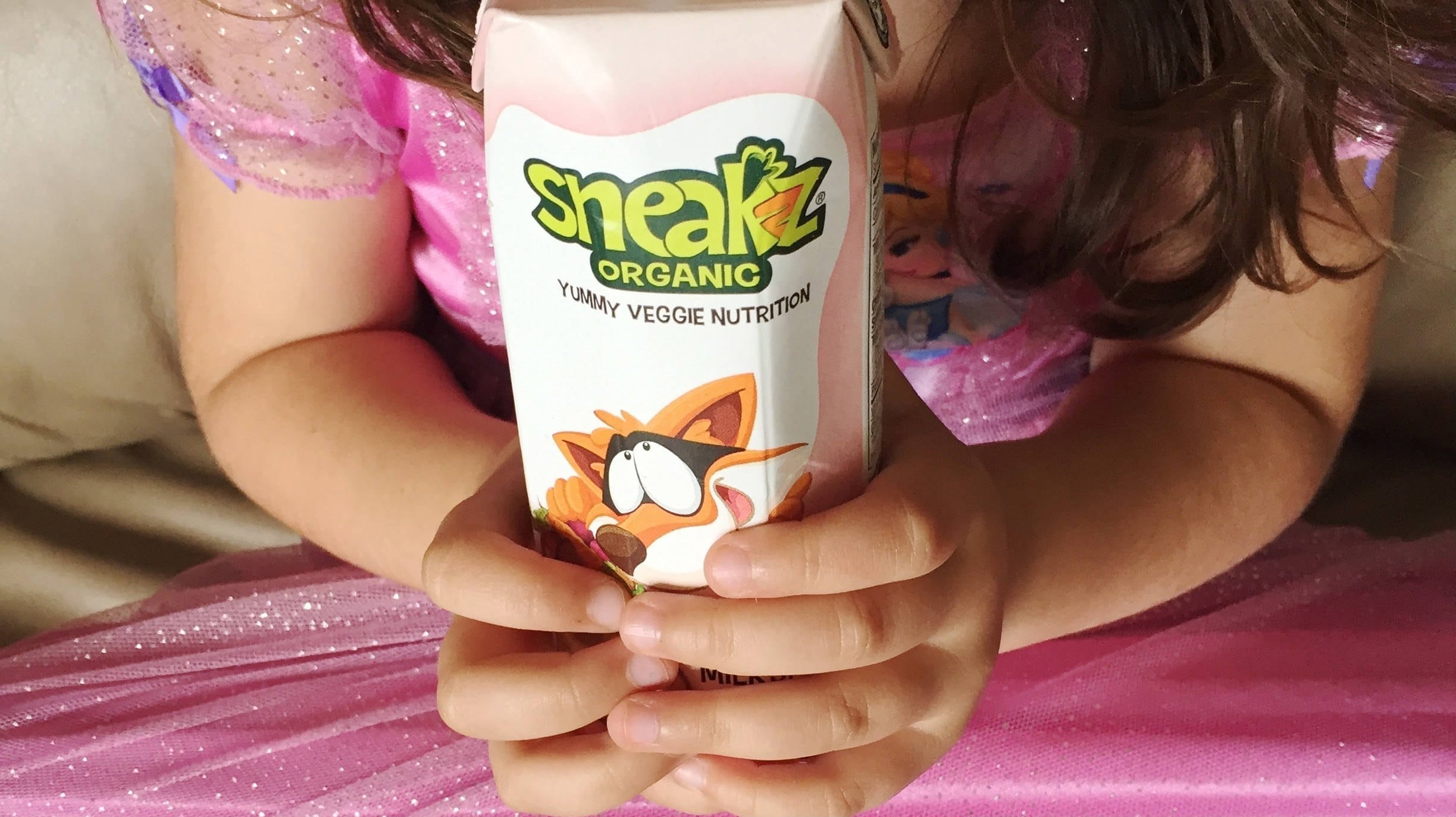 First US firm to obtain China organic label for veggie-infused milk drinks will ship in September