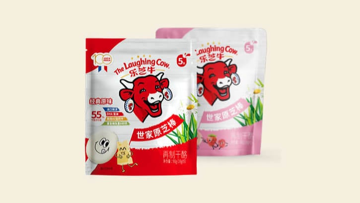 Sweet and snacky: China cheese industry growth requires flavour localisation and western influence – Bel China