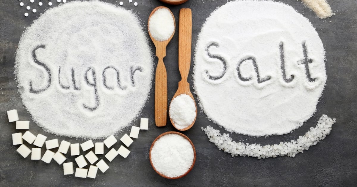 South Korea’s sodium and sugar intake report: 4 major findings