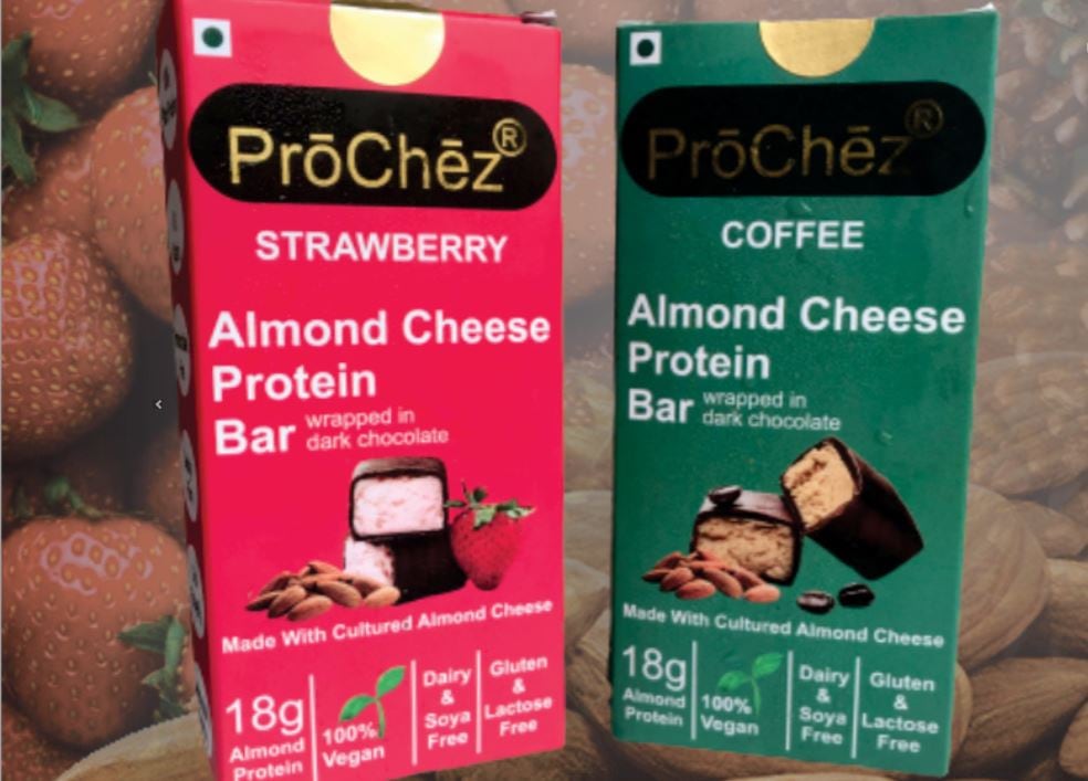 ‘Many firsts’: India’s Axia Foods to develop world’s first vegan butter and cheese made from almond