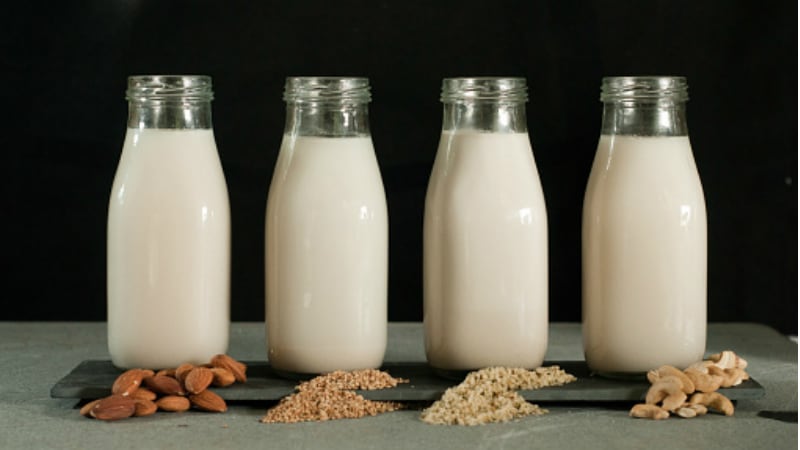 No more almond ‘milk’? Australia looks to stop ‘misleading’ plant-based product labelling 