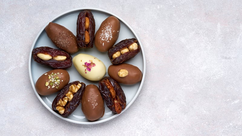 High nutrient content and antioxidant effect of dates underscore application potential in functional snack bars – Saudi study