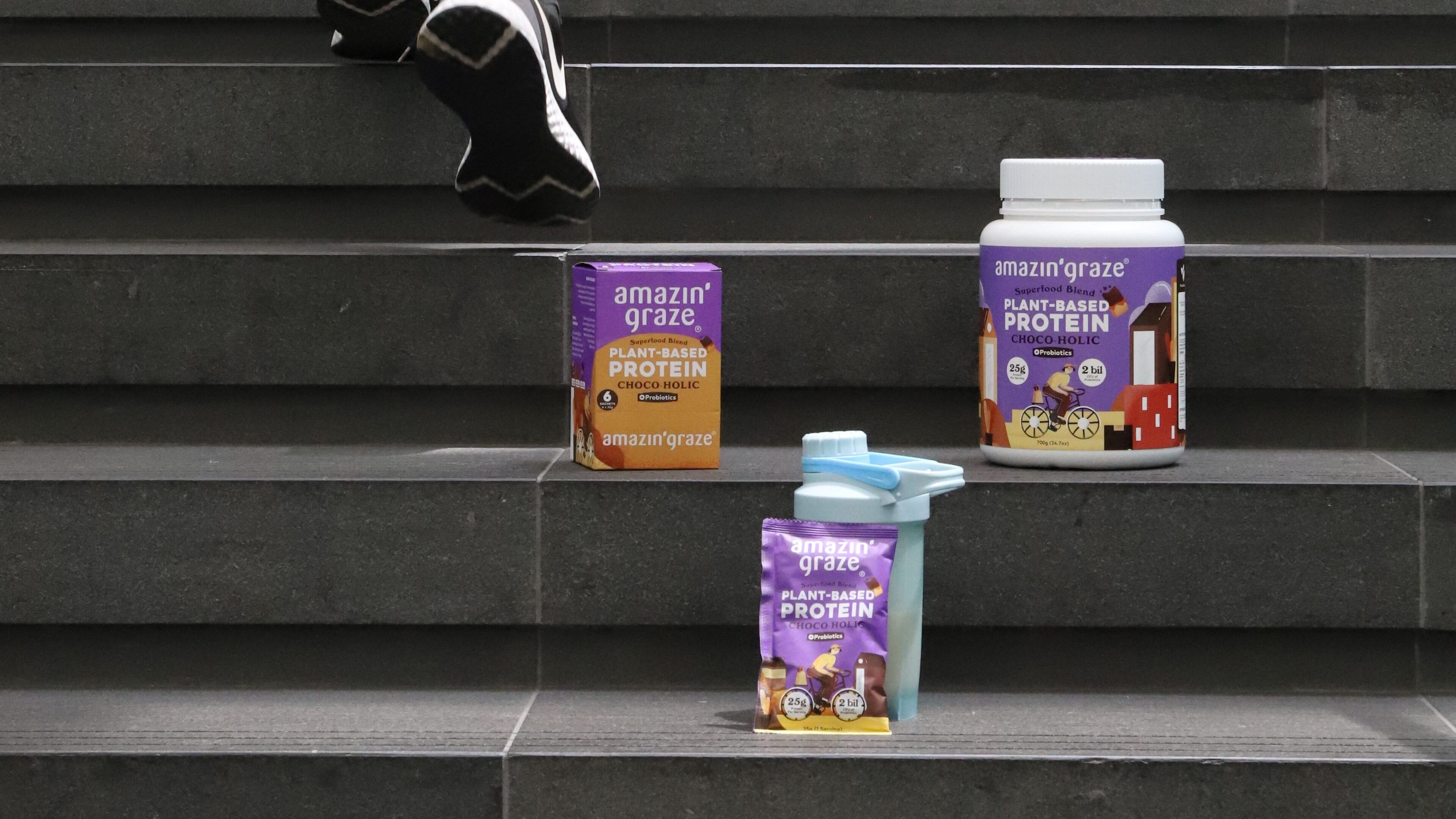 Beyond protein powder: Malaysia’s Amazin’ Graze tapping on health benefits of probiotics to drive growth