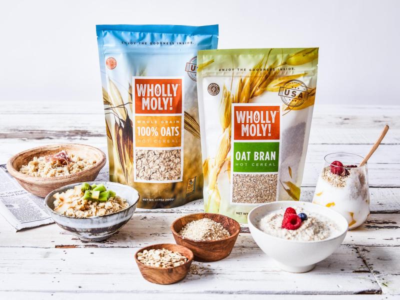 Fibre power: China’s Wholly Moly! expects sales to double this year with oat bran-containing products