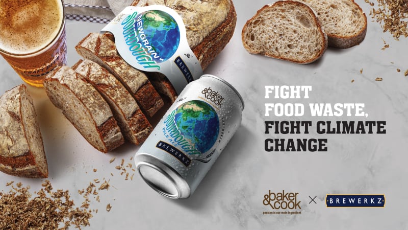 Using their loaf: Collaboration is key to breaking niche for upcycled foods in Asia – Brewerkz, Baker & Cook