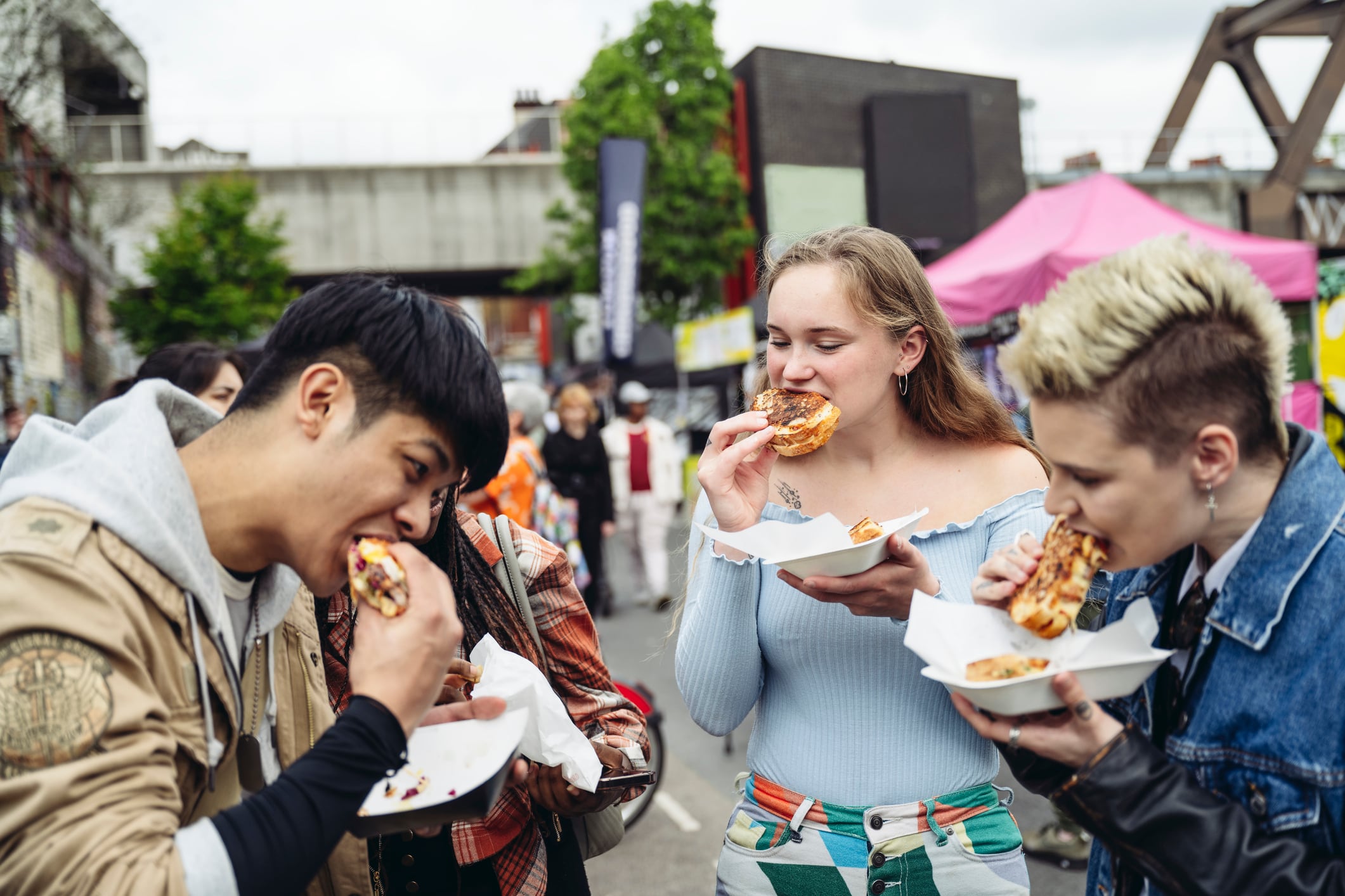 Global science, local food: East-meets-West sensory science partnership aims to transform food and nutrition for Asians