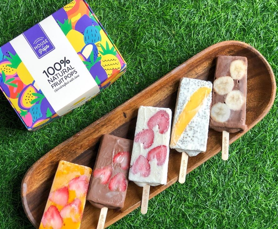Pandemic proof: UAE healthy ice cream brand House of Pops taps on extensive channel reach for positive growth