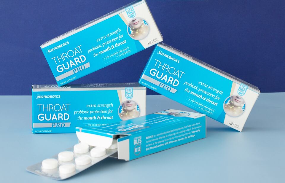 Broadening appeal: NZ probiotic firm Blis reveals positive findings for upper respiratory health