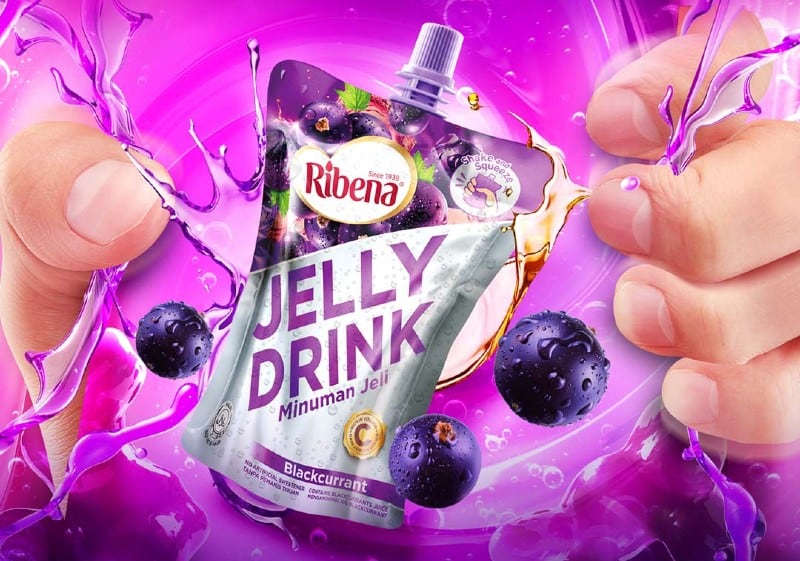 Breaking moulds: Ribena looks to move beyond beverages into snacking segment 