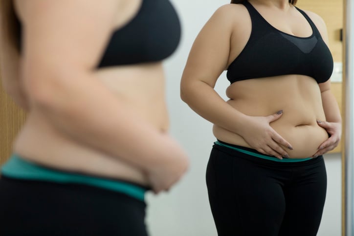 L-carnitine and synbiotic co-supplementation could help combat obesity in women