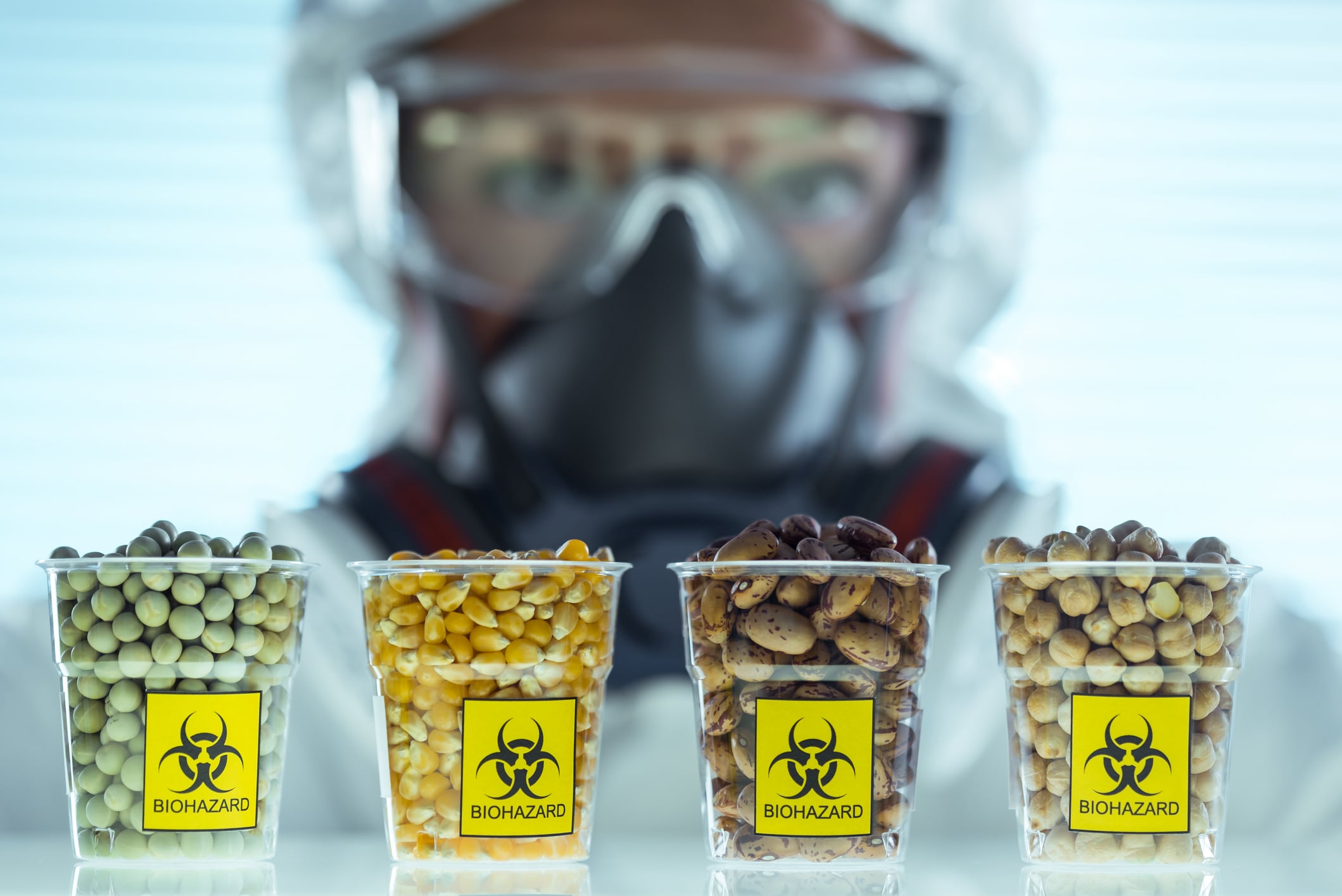 Zero-risk food safety goals ‘undesirable’, say experts