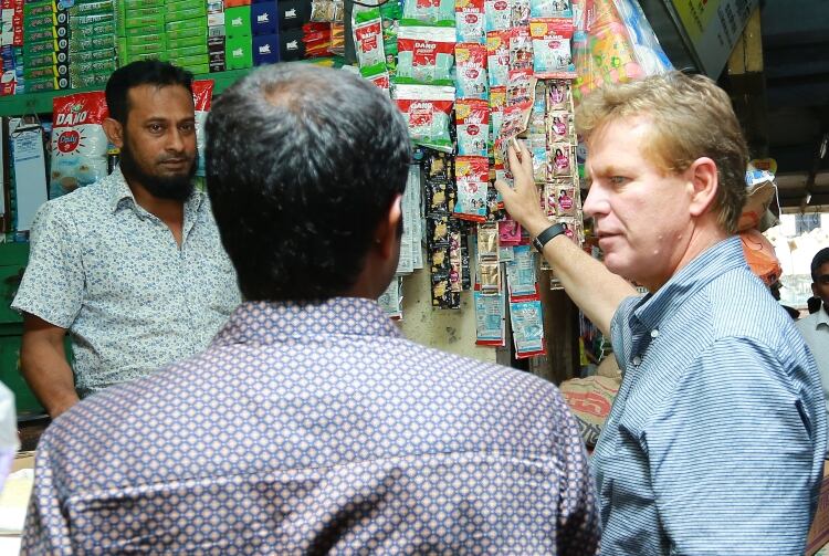 Arla maintains involvement in Bangladesh