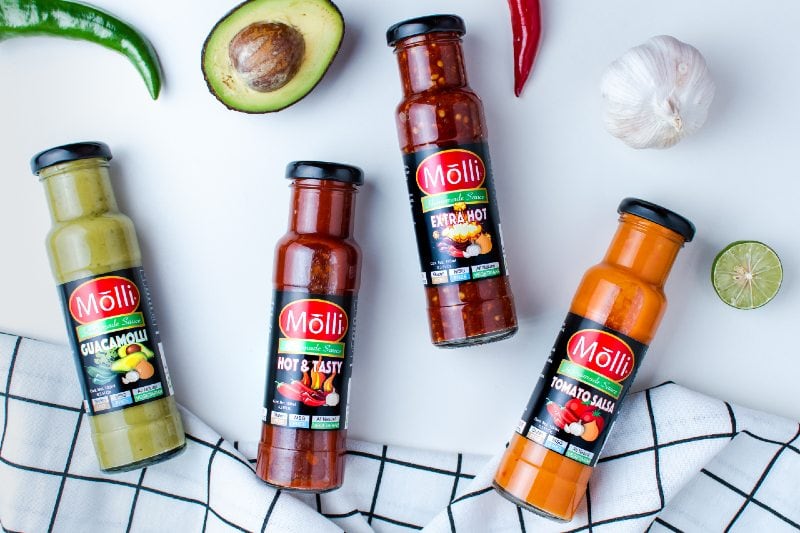 WATCH: Spice of life – Malaysian hot sauce brand Molli on how shelf-life extension and health demands can unite