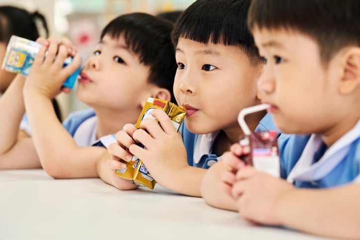 Hidden hunger: How dairy can help tackle the triple burden of malnutrition among South East Asian children 