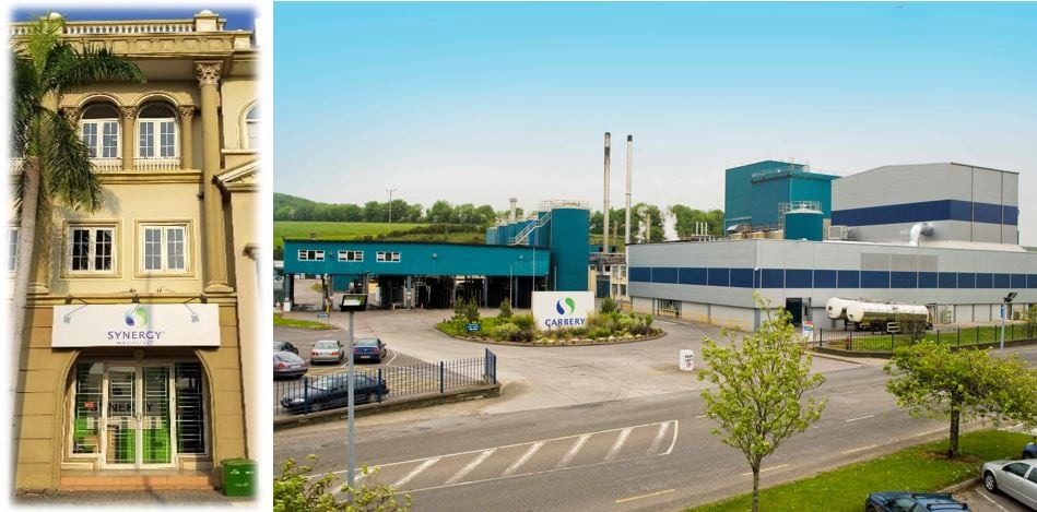 Synergy opens first site in Indonesia to cope with demand in dairy flavours