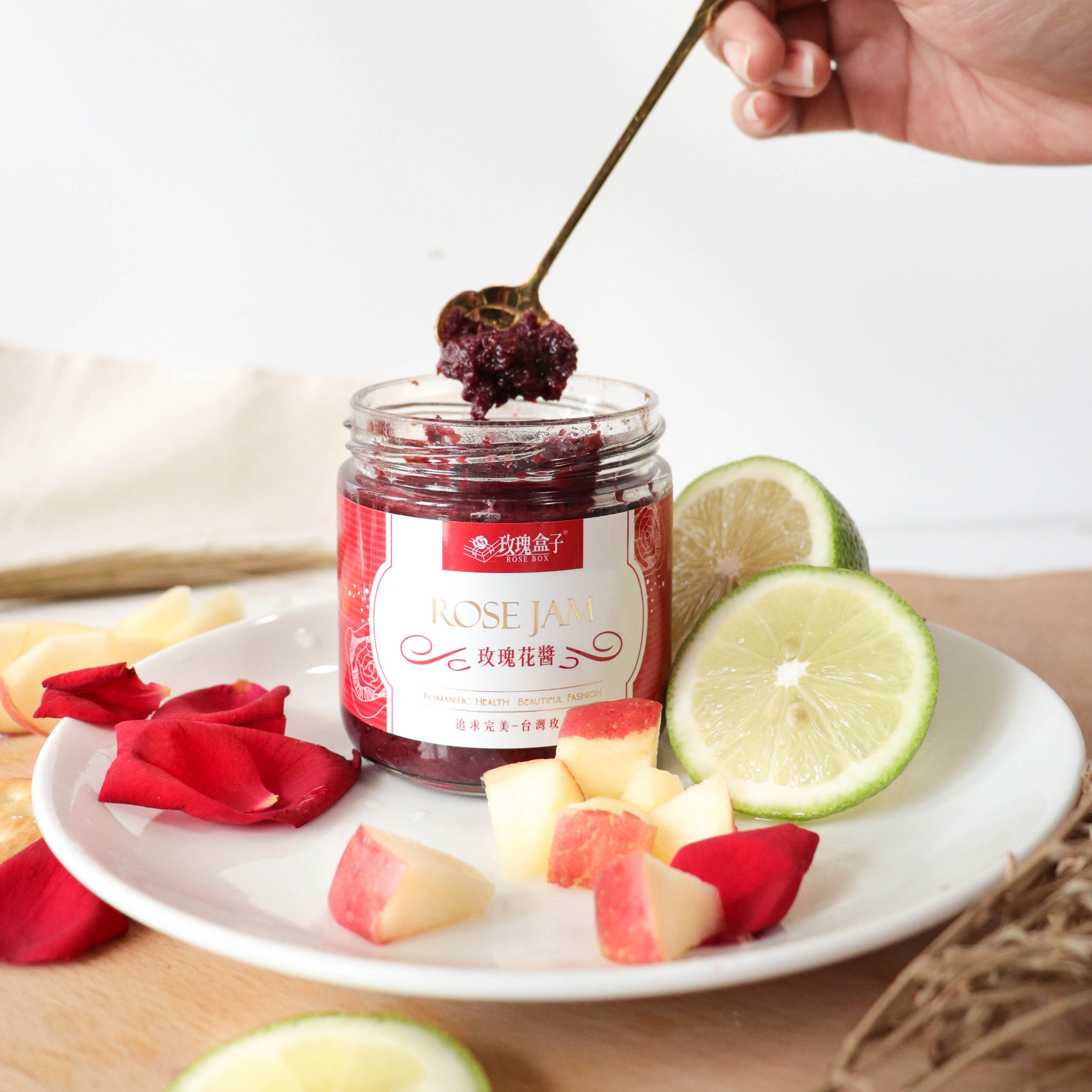 Taiwan’s Rose Box eyes rapid exports expansion with organic rose-based products