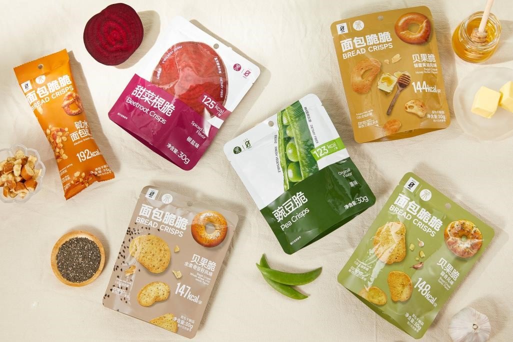 China’s STARFIELD expands plant-based snacks, taps R&D and partnerships for growth