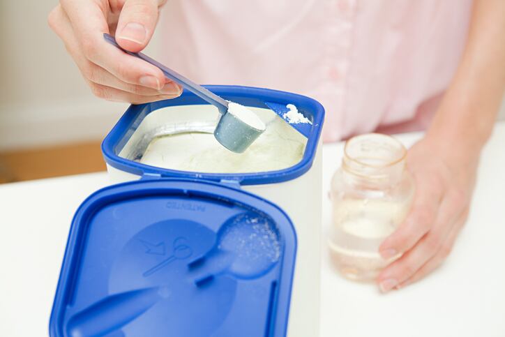 First line approach: MENA experts recommend hydrolysed rice formula for infants allergic to dairy formula